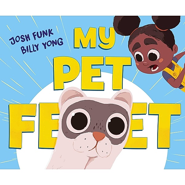 My Pet Feet, Josh Funk
