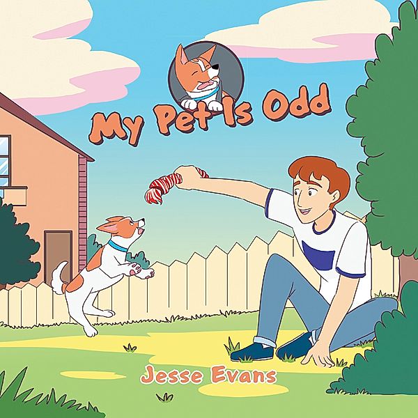 My Pet Is Odd, Jesse Evans