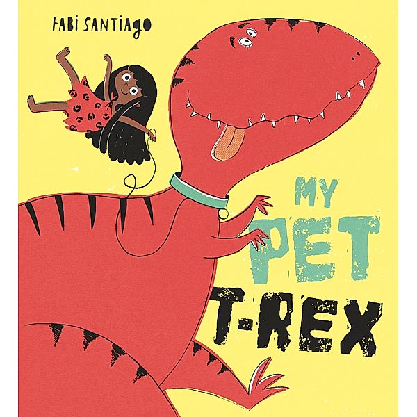 My Pet T-Rex, Fabi Santiago