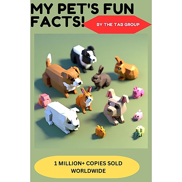 My Pet's Fun Facts, The TAB Group