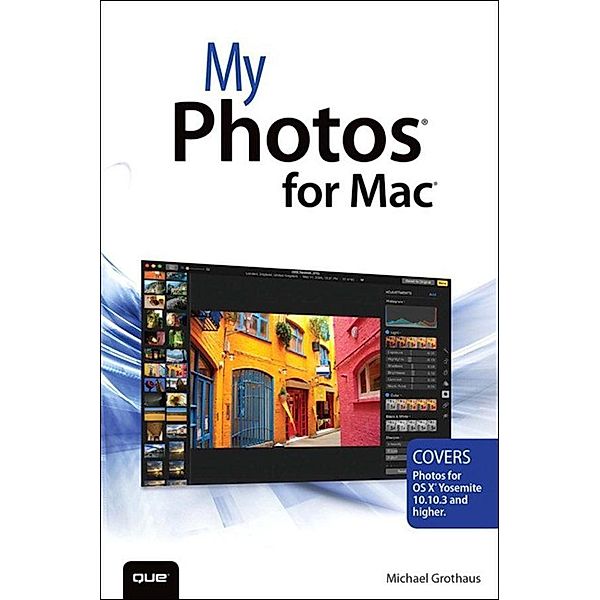 My Photos for Mac, Michael Grothaus