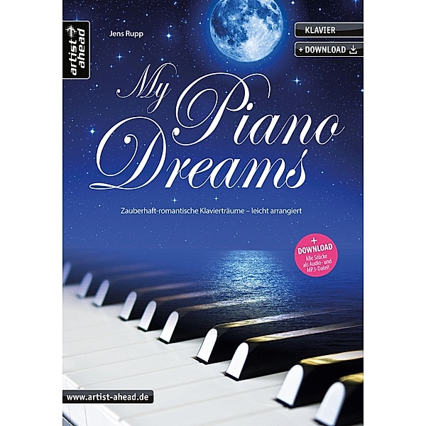 My Piano Dreams, Jens Rupp