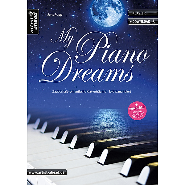 My Piano Dreams, Jens Rupp