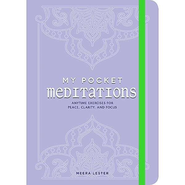 My Pocket Meditations, Meera Lester