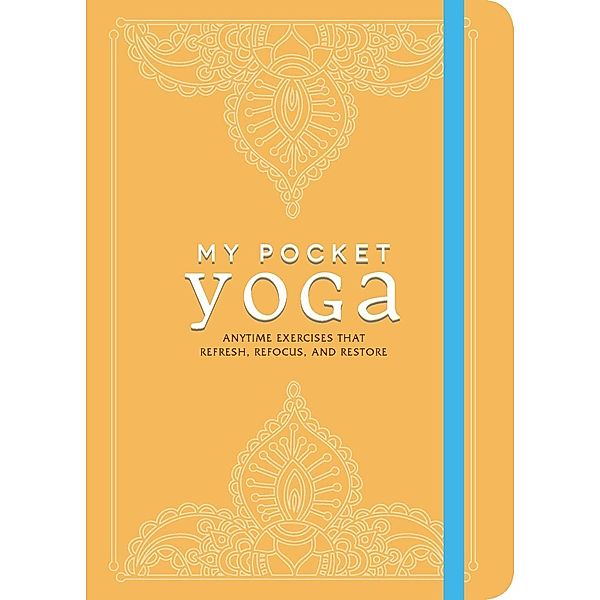 My Pocket Yoga, Adams Media