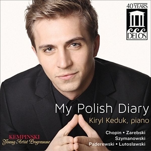 My Polish Diary, Kiryl Keduk