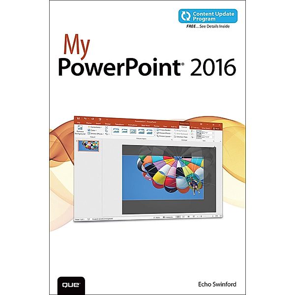 My PowerPoint 2016 (includes Content Update Program) / My..., Swinford Echo