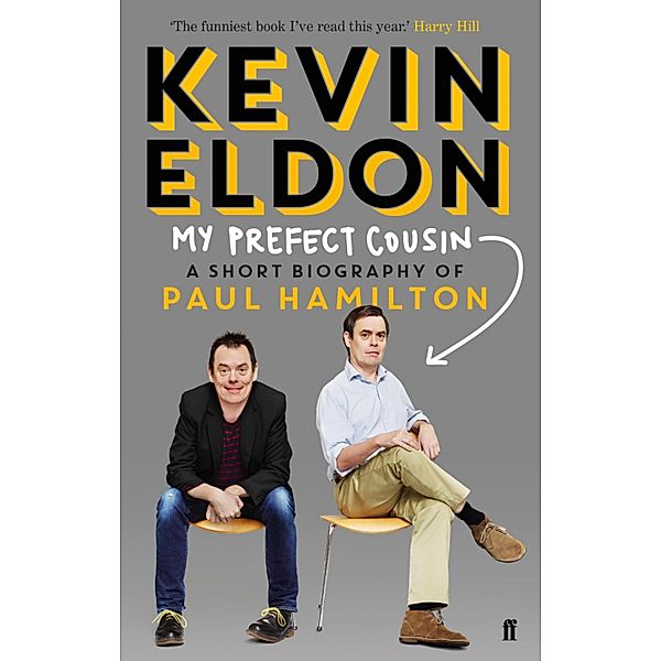 My Prefect Cousin, Kevin Eldon