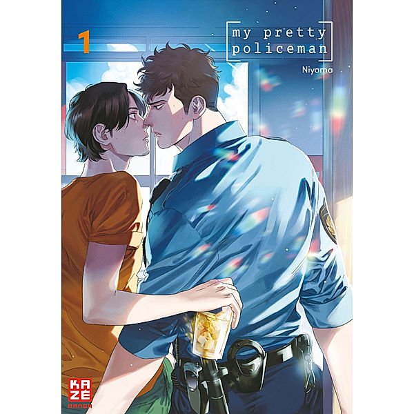 My Pretty Policeman.Bd.1, NIYAMA