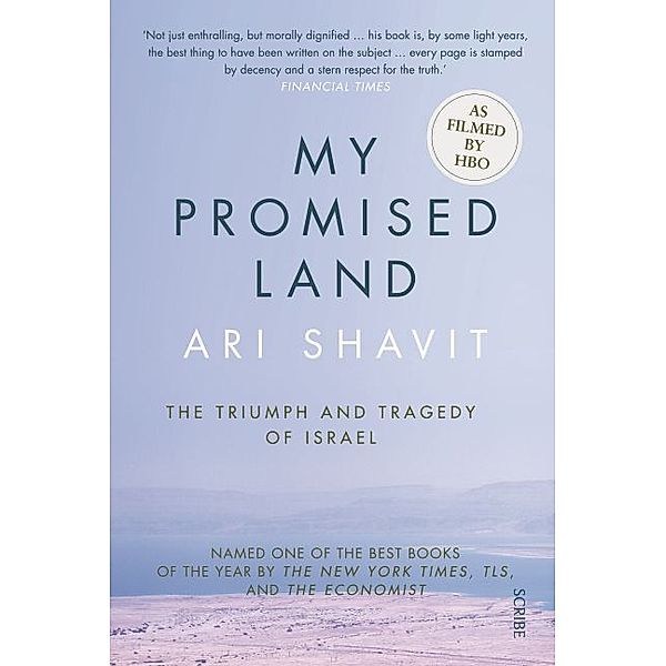 My Promised Land, Film Tie-In, Ari Shavit