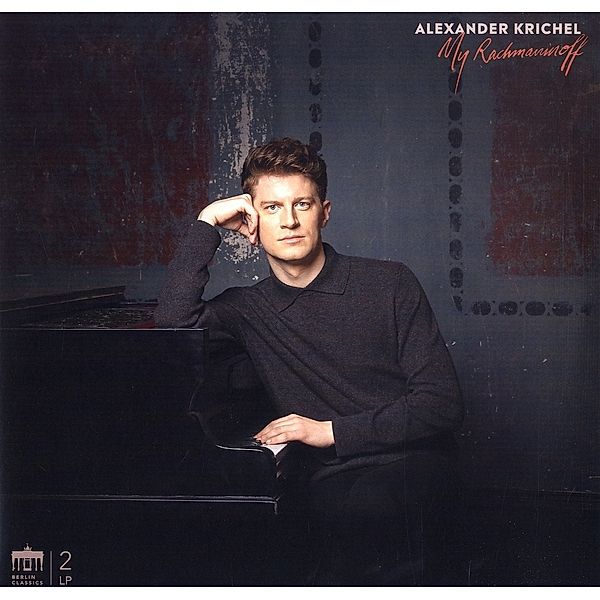 My Rachmaninoff (Vinyl), Alexander Krichel