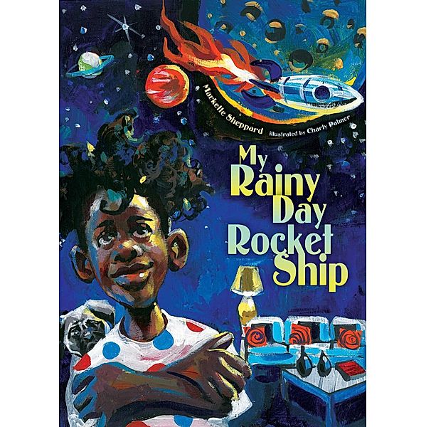 My Rainy Day Rocket Ship, Markette Sheppard