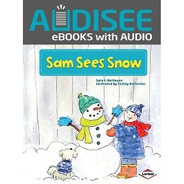 My Reading Neighborhood: Kindergarten Sight Word Stories: Sam Sees Snow, Sara E. Hoffmann