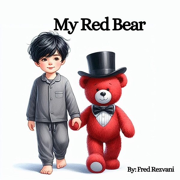 My Red Bear, Fred Rezvani