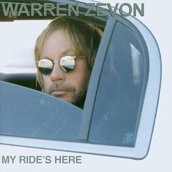 My Ride's Here, Warren Zevon