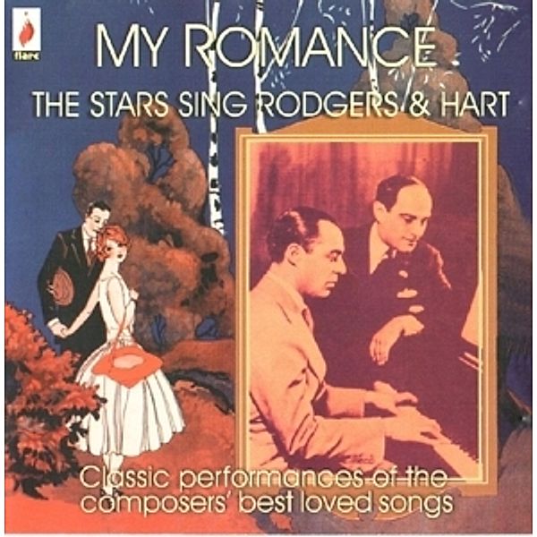 My Romance-The Stars, Diverse Interpreten