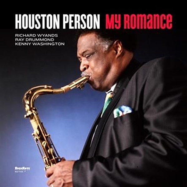My Romance (Vinyl), Houston Person