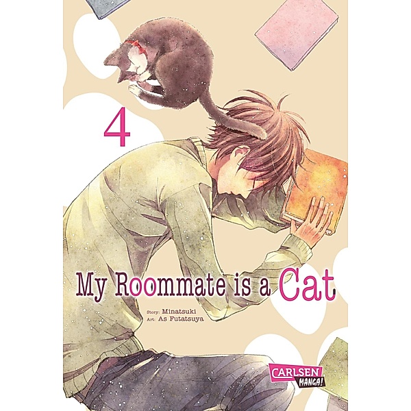 My Roommate is a Cat 4 / My Roommate is a Cat Bd.4, Tsunami Minatsuki, As Futatsuya