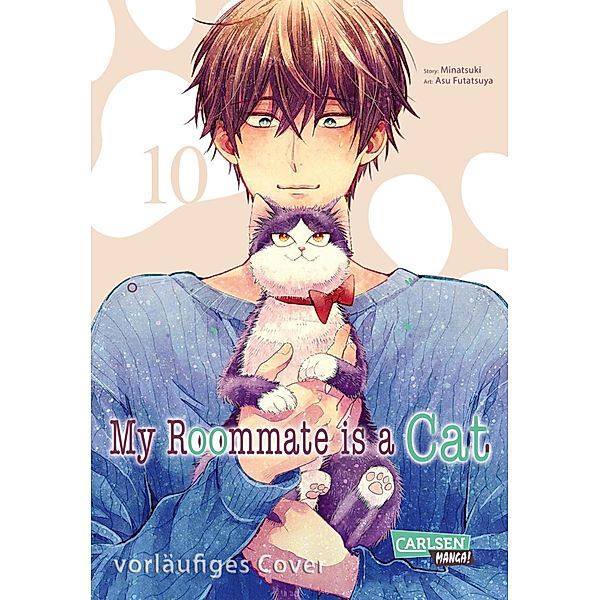 My Roommate is a Cat Bd.10, Tsunami Minatsuki, As Futatsuya