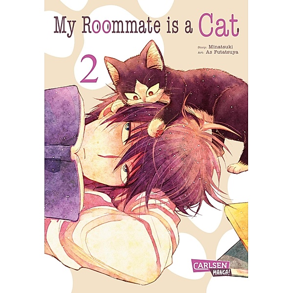 My Roommate is a Cat Bd.2, Tsunami Minatsuki, As Futatsuya