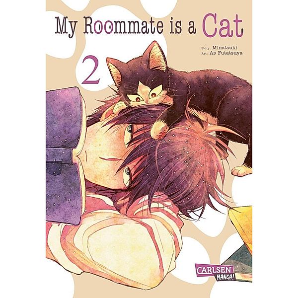 My Roommate is a Cat Bd.2, Tsunami Minatsuki, As Futatsuya