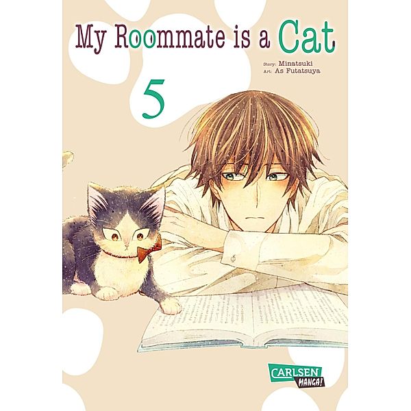 My Roommate is a Cat Bd.5, Tsunami Minatsuki, As Futatsuya