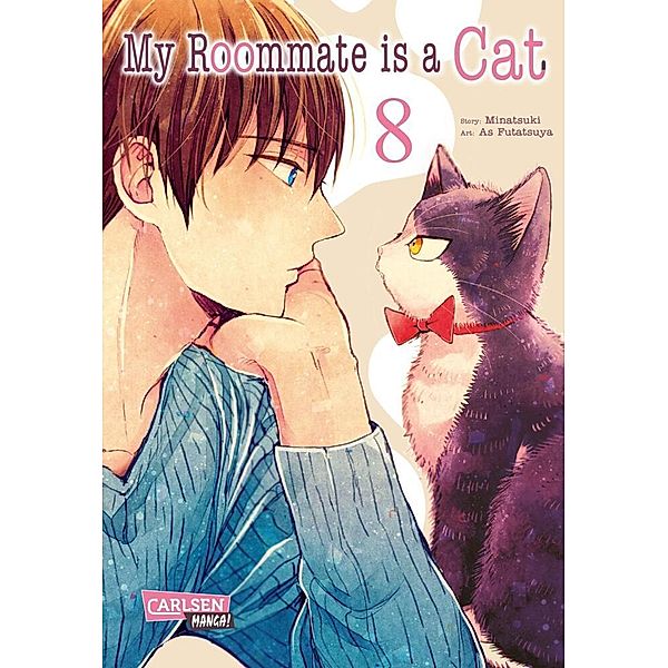 My Roommate is a Cat Bd.8, Tsunami Minatsuki, As Futatsuya