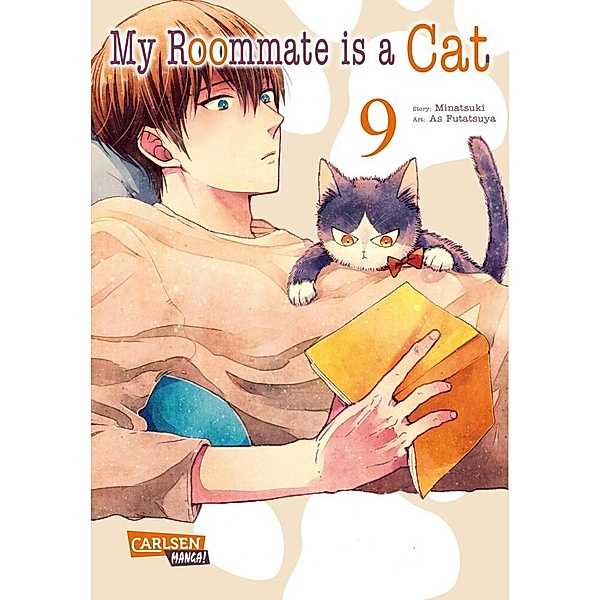 My Roommate is a Cat Bd.9, Tsunami Minatsuki, As Futatsuya
