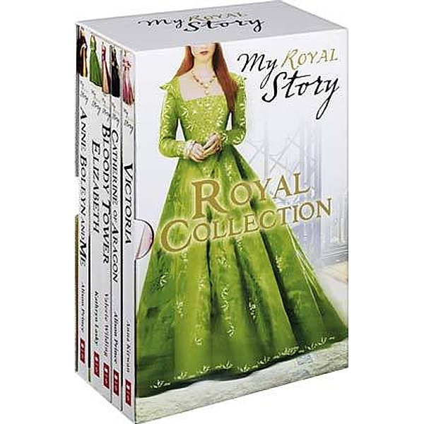 My Royal Story, 5 Bände