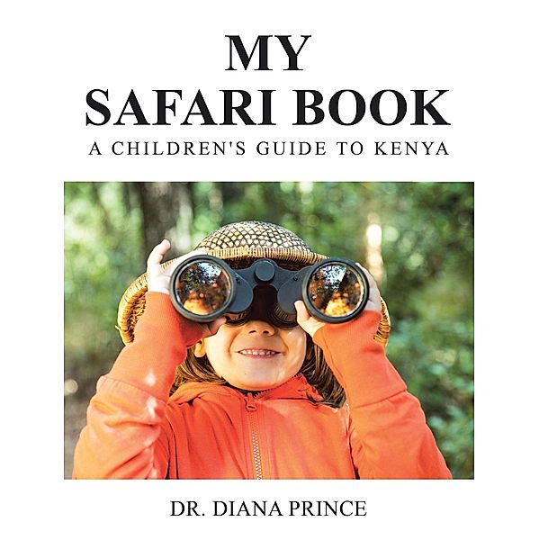 My Safari Book, Diana Prince