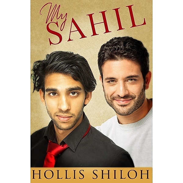 My Sahil (shifters and partners, #4), Hollis Shiloh
