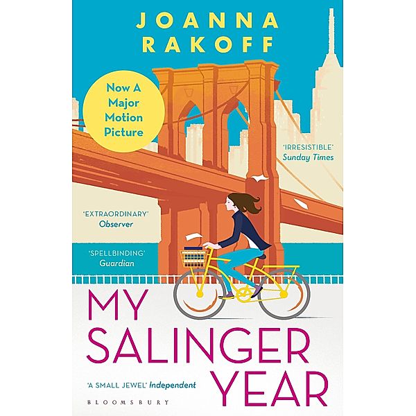 My Salinger Year, Joanna Rakoff