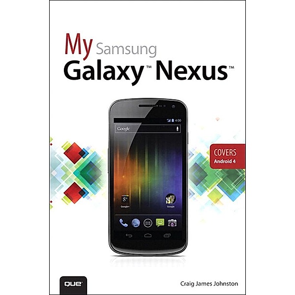 My Samsung Galaxy Nexus, Craig Johnston