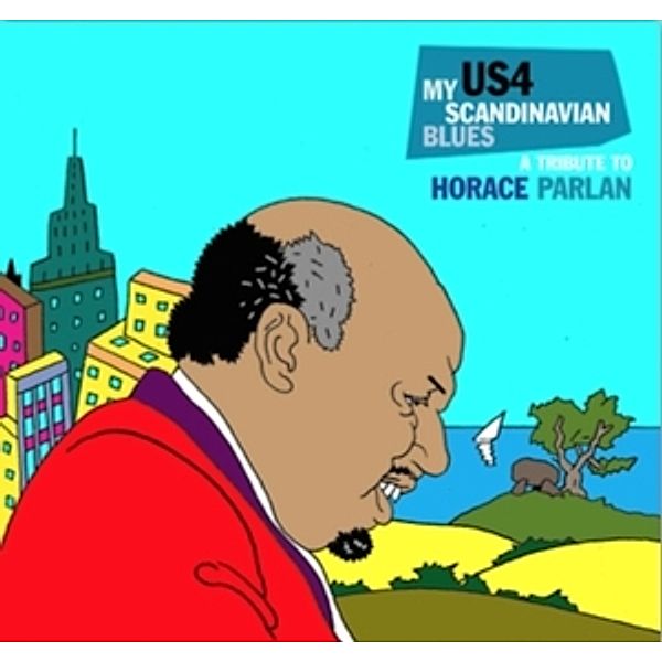 My Scandinavian Blues-A Tribute To Horace, Us4