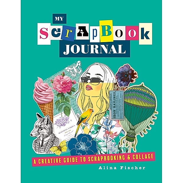 My Scrapbook Journal, Alina Fischer