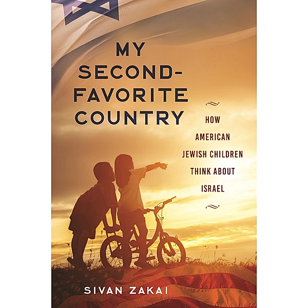 My Second-Favorite Country, Sivan Zakai