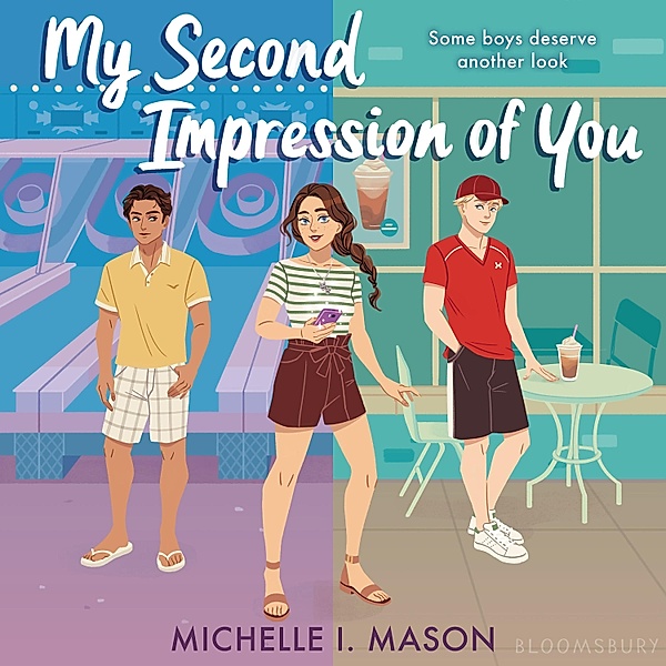 My Second Impression of You, Michelle I. Mason