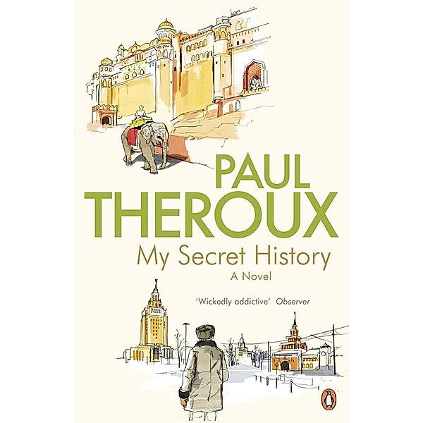My Secret History, Paul Theroux