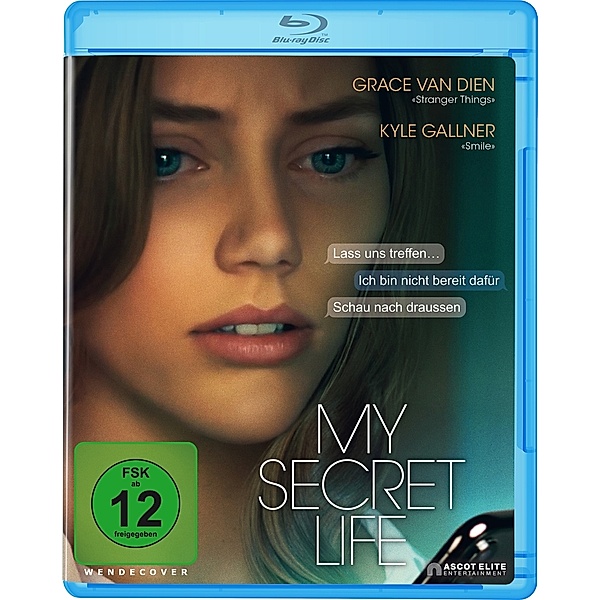 My Secret Life, Amy Redford