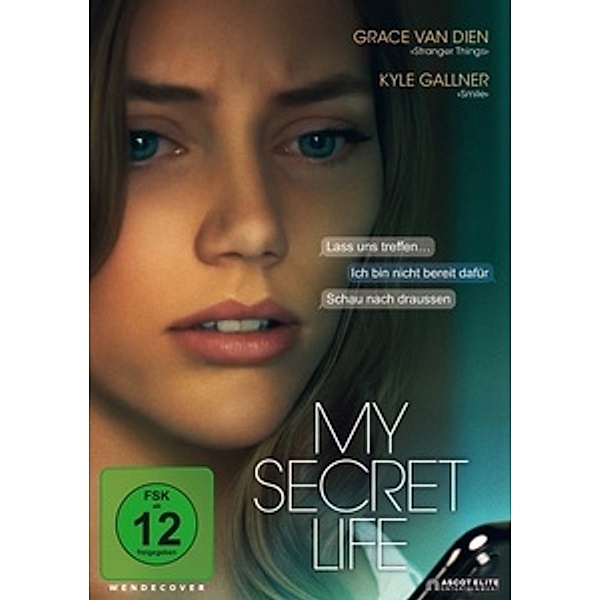 My Secret Life, Amy Redford