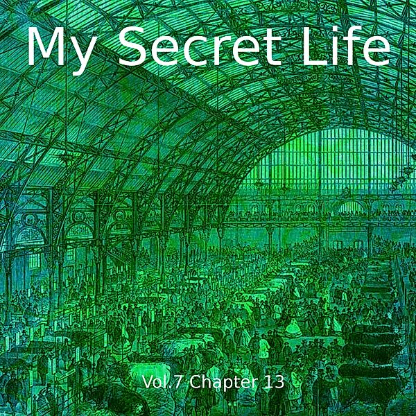 My Secret Life, Volume Seven, Chapter Thirteen, Dominic Crawford Collins