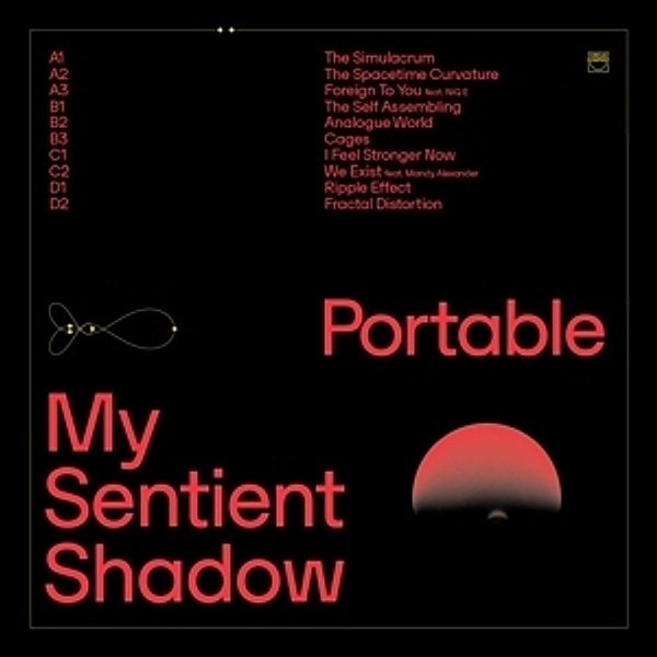 My Sentient Shadow (2lp+Dl) (Vinyl), Portable