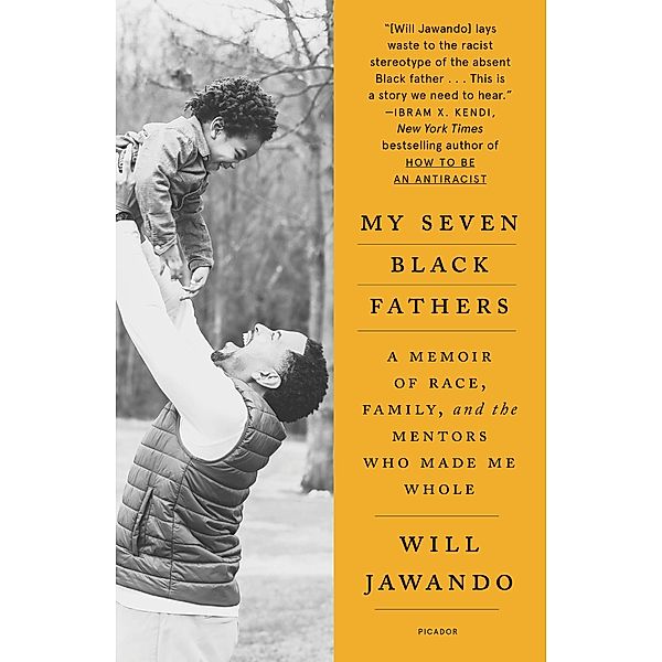 My Seven Black Fathers, Will Jawando