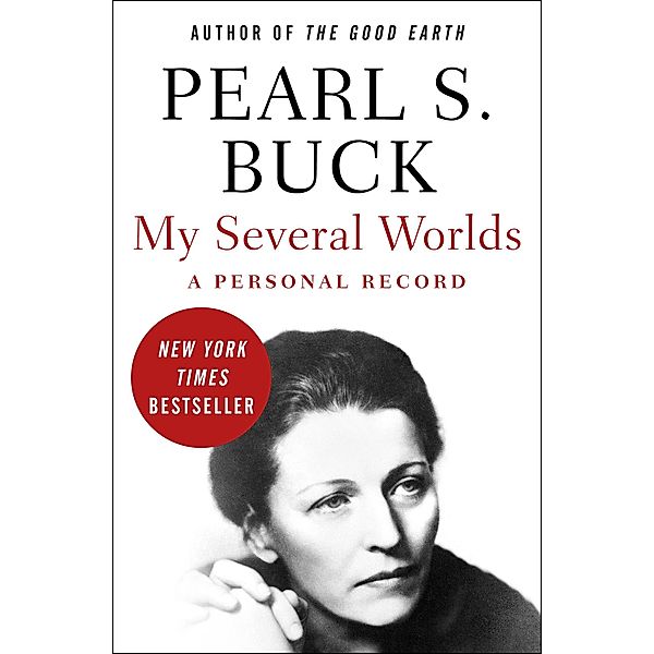 My Several Worlds, Pearl S. Buck