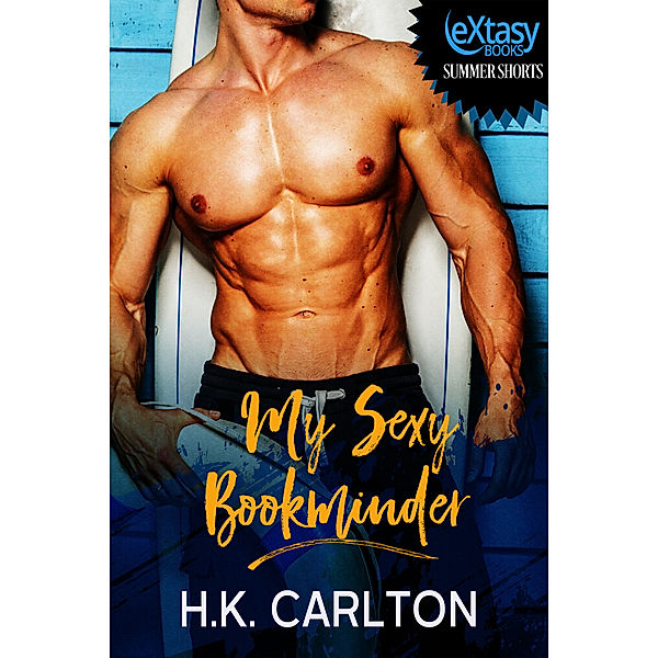 My Sexy Bookminder, Hk Carlton