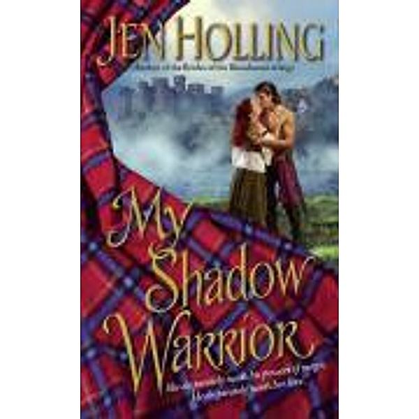 My Shadow Warrior, Jen Holling