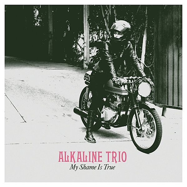 My Shame Is True, Alkaline Trio