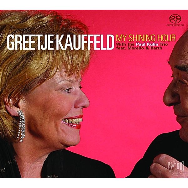 My Shining Hour (Mehrkanal), Greetje Kauffeld & Kuhn Paul Trio