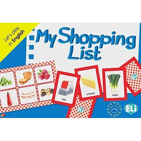 My Shopping List (Spiel)