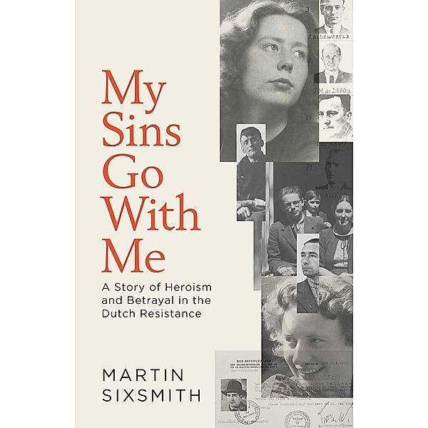 My Sins Go With Me, Martin Sixsmith